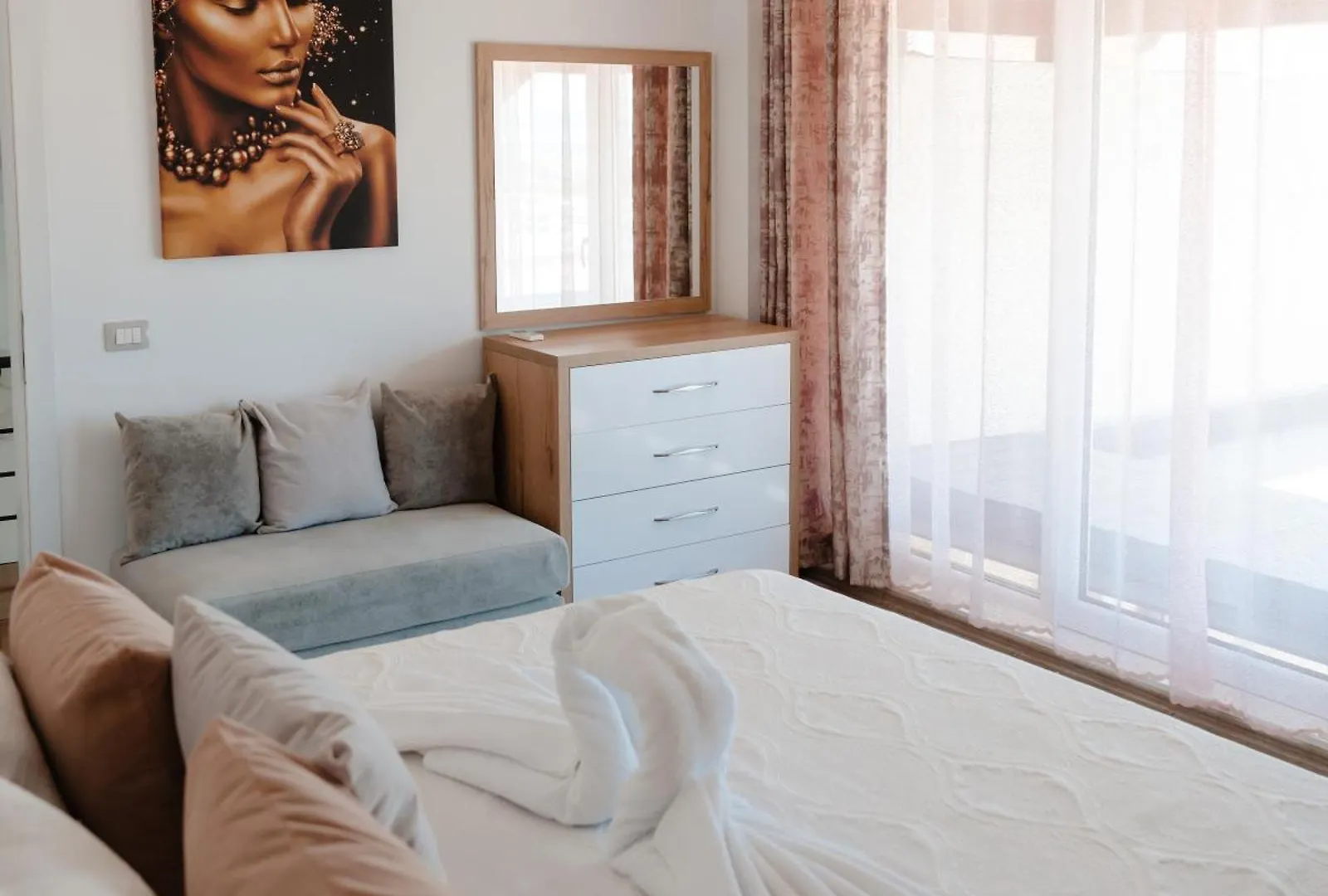 Luxury Apartment In דורס