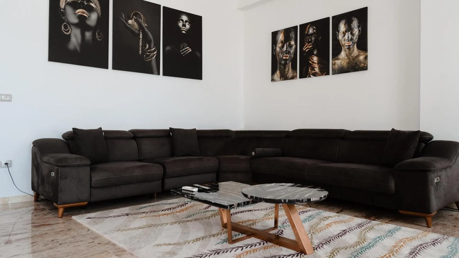 Luxury Apartment In דורס