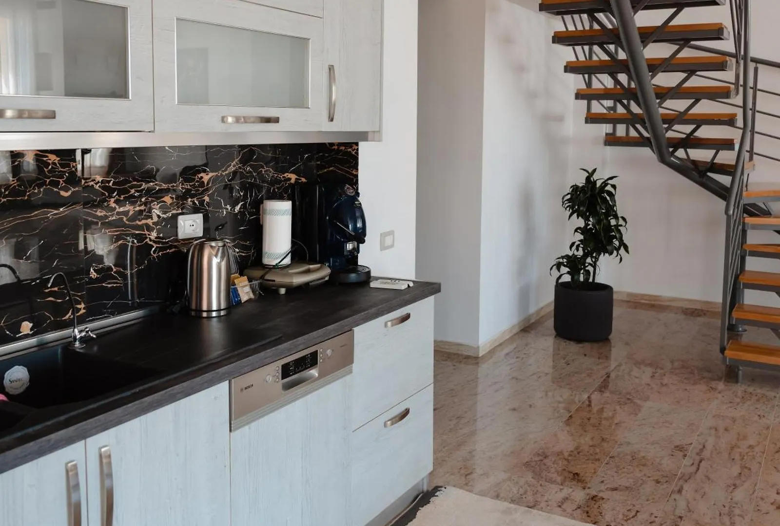 Luxury Apartment In דורס
