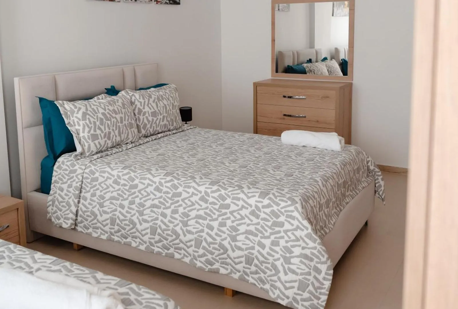 Luxury Apartment In דורס