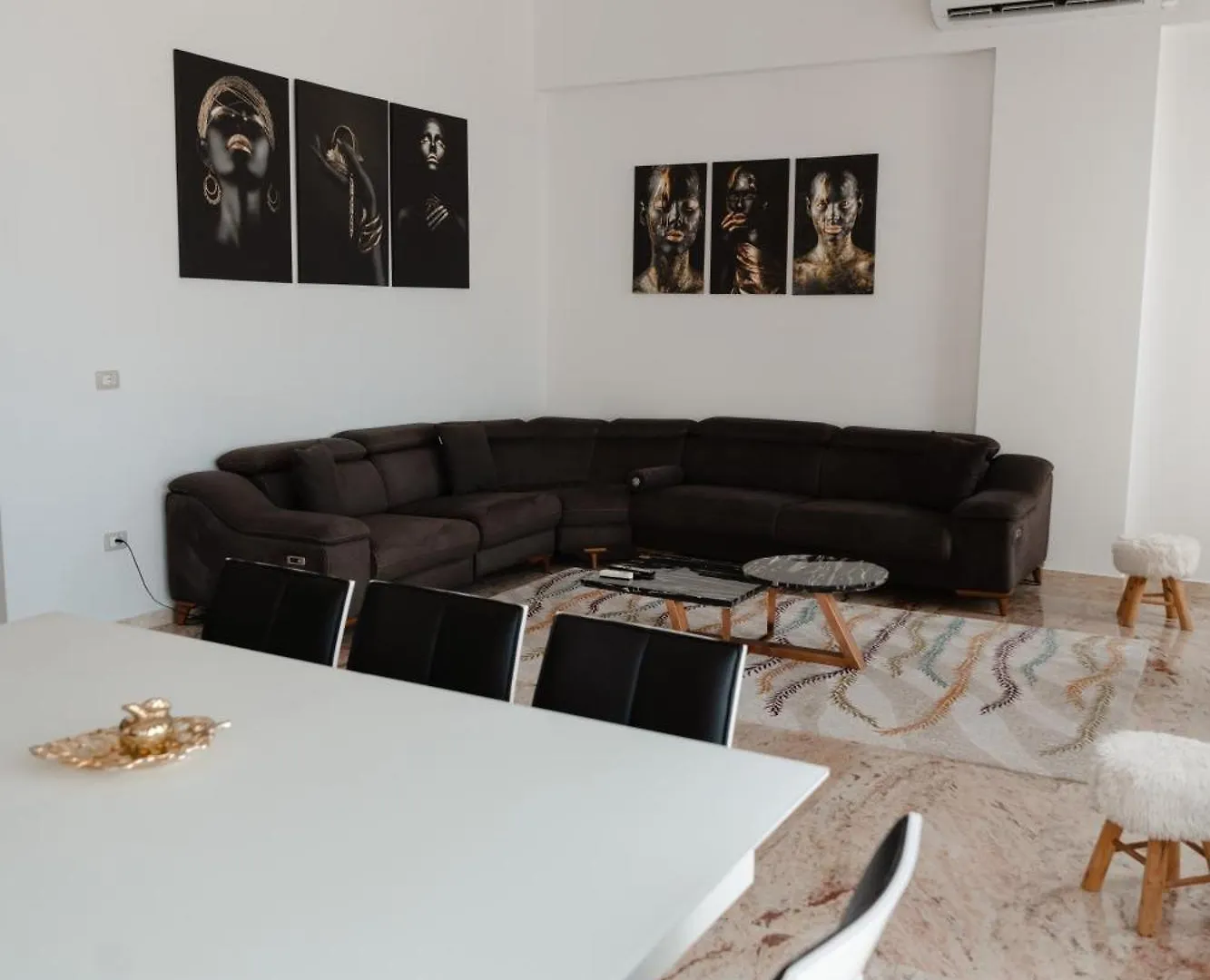 Luxury Apartment In דורס