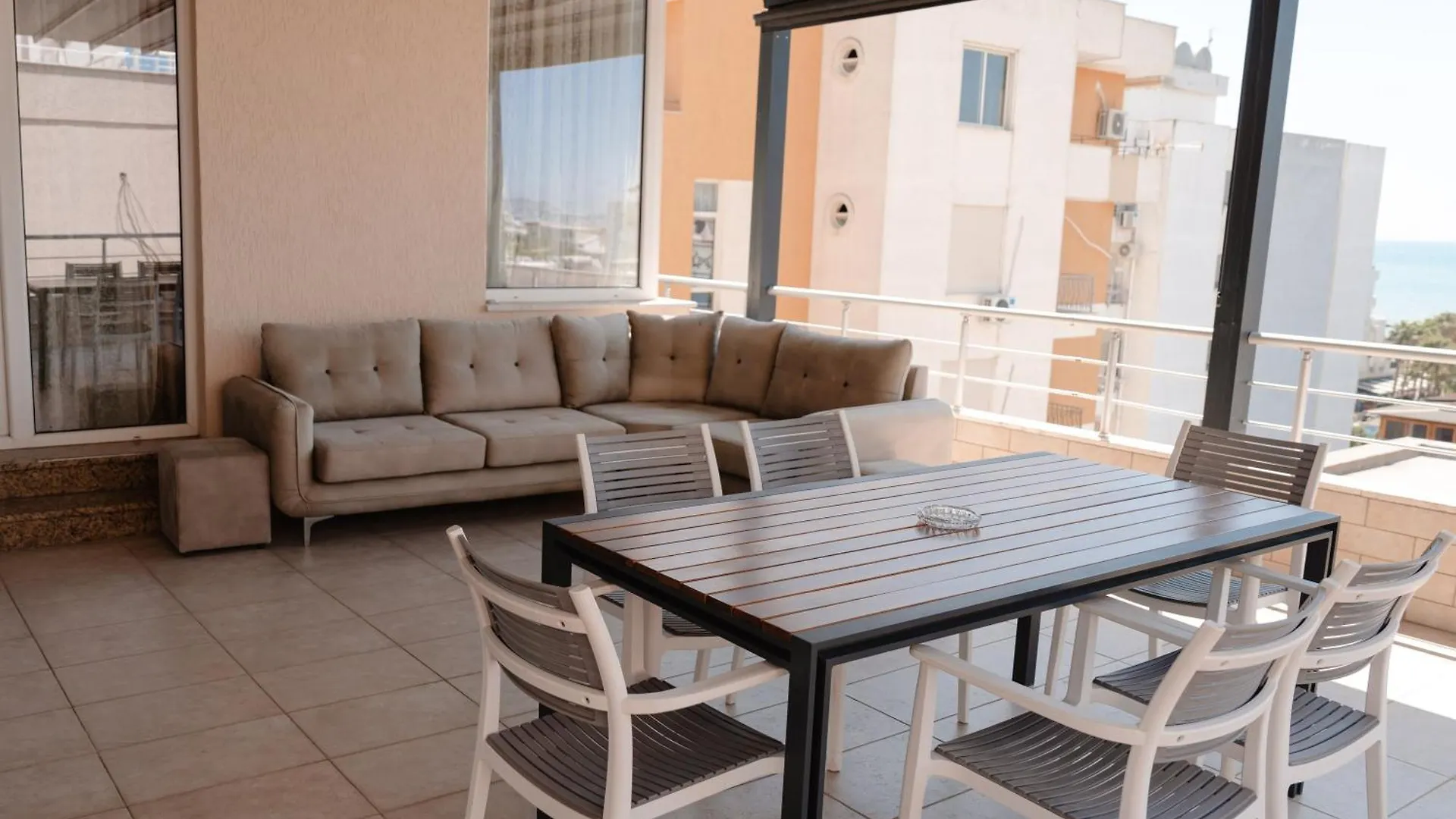 Luxury Apartment In דורס אלבניה