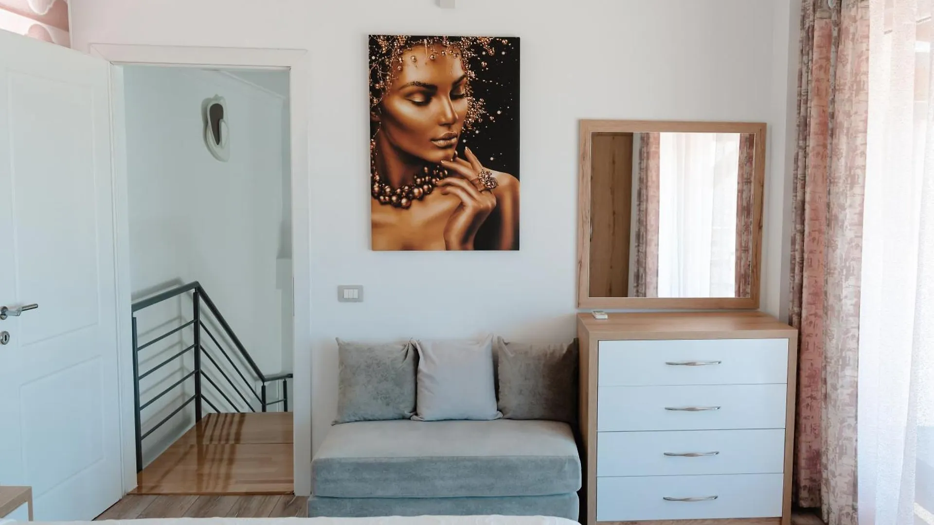 Luxury Apartment In דורס 0*,  אלבניה