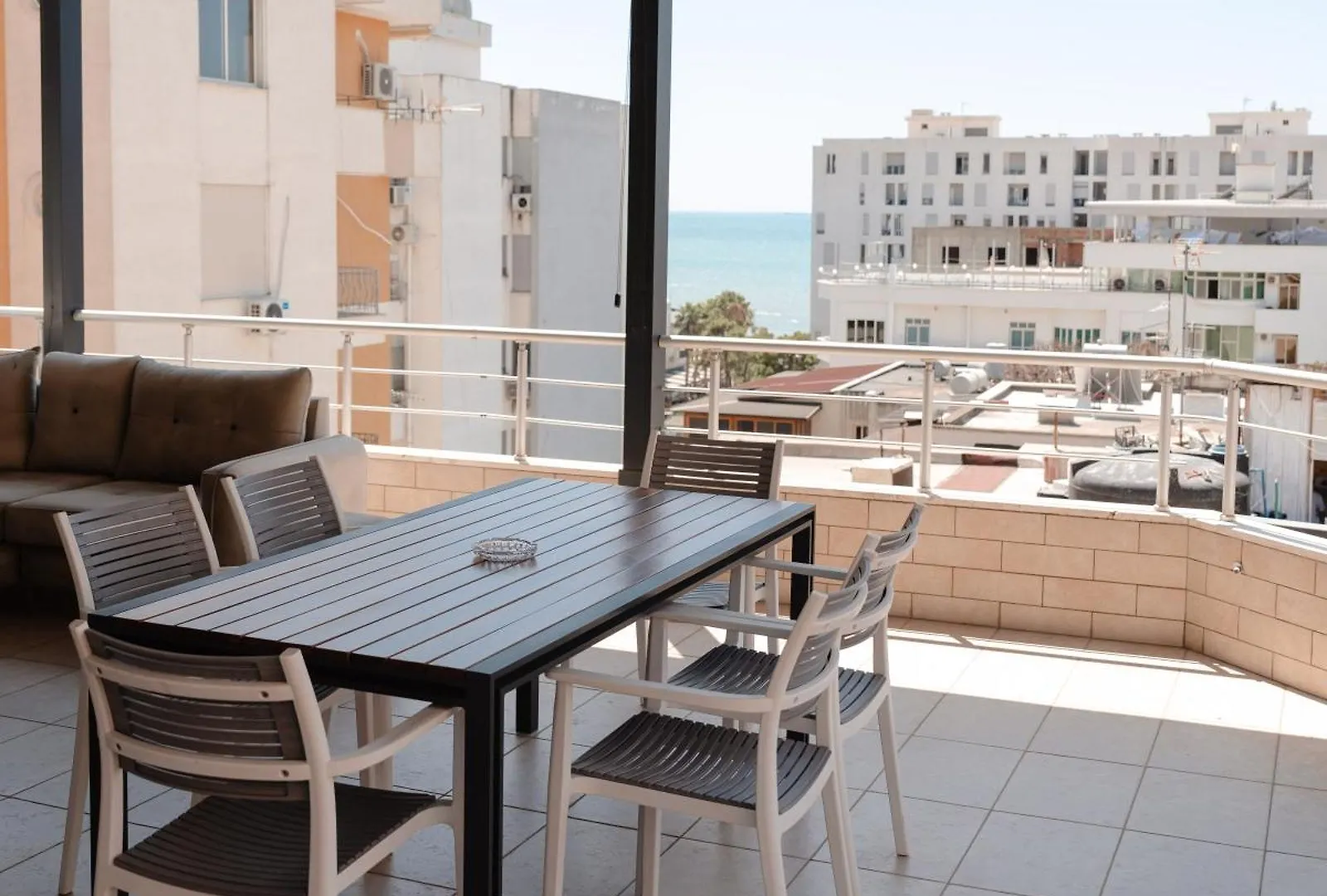 Luxury Apartment In Durrës