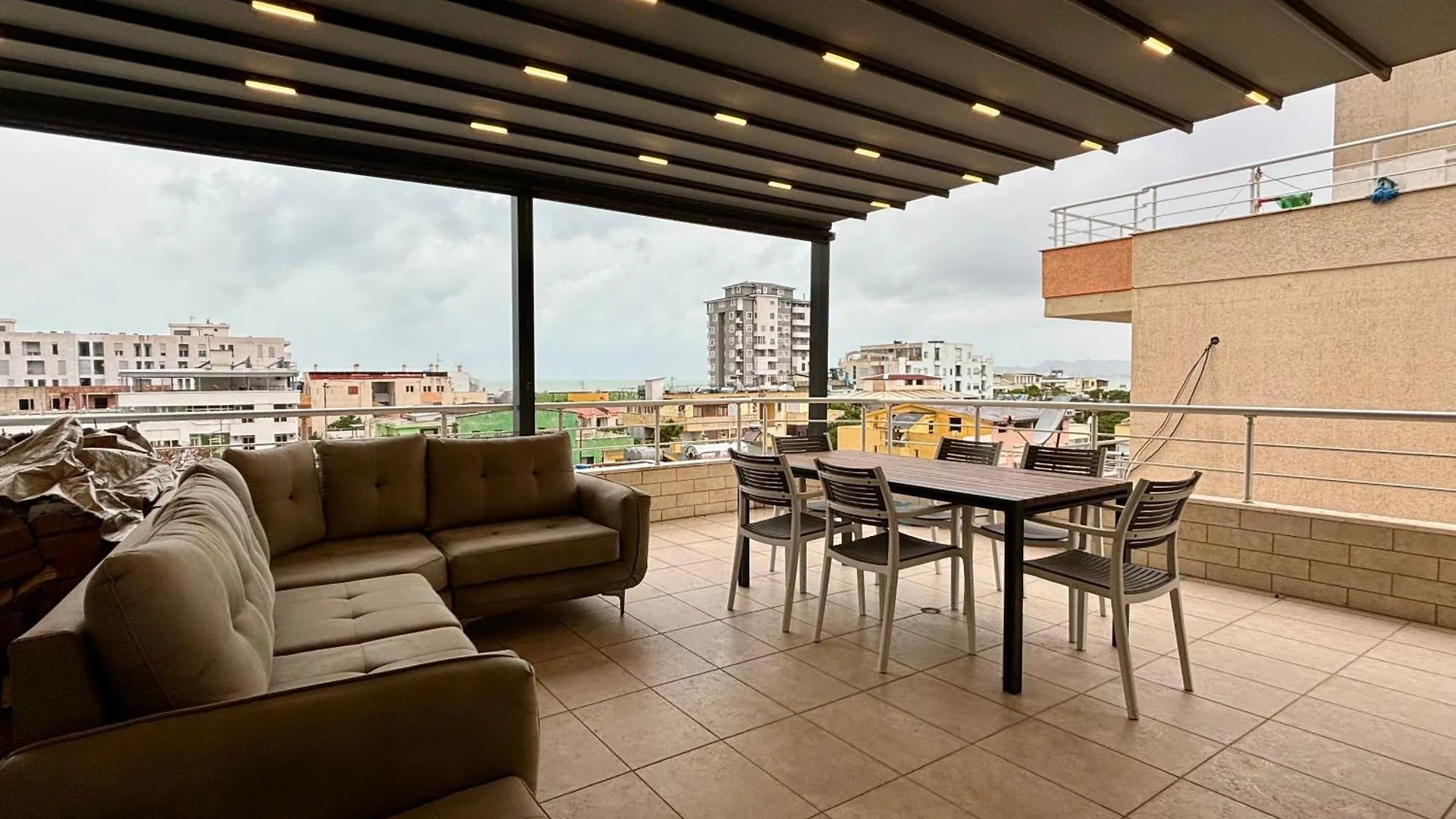 Luxury Apartment In דורס